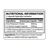 Potassium Citrate